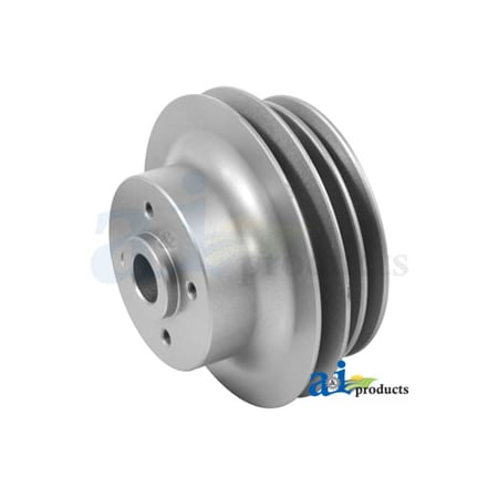 A & I Products Pulley; Water Pump 5" x7" x5" A-738774M1